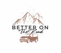 Better On The Road 
